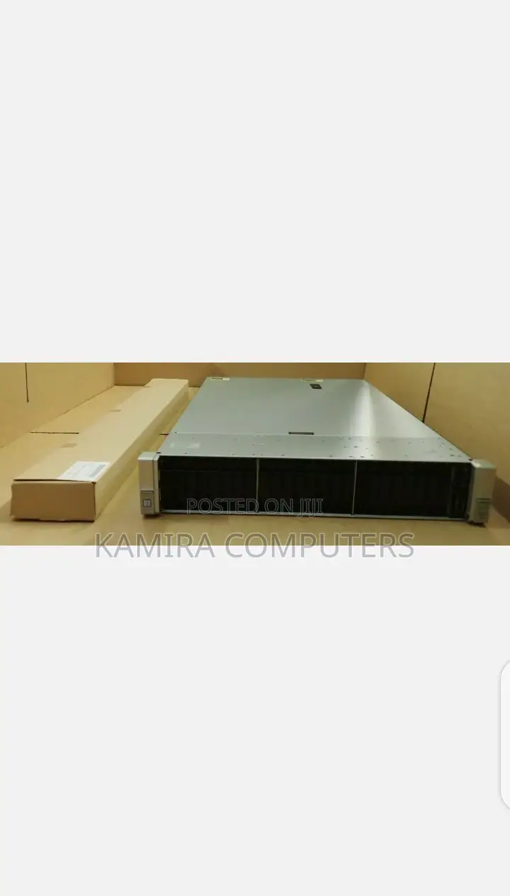 Server HP ProLiant DL 32GB Intel Xeon HDD 2T