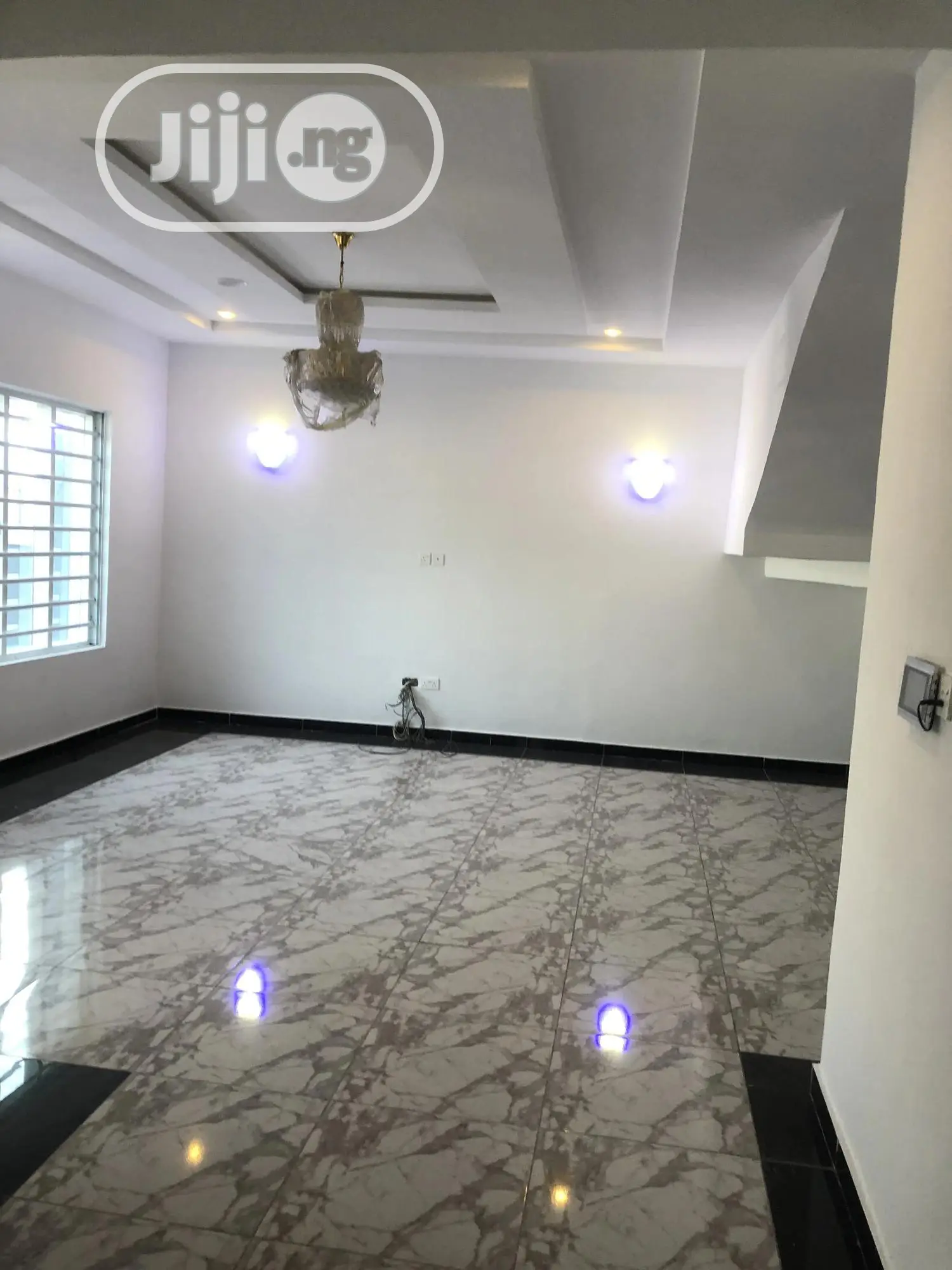 Furnished 3bdrm Block of Flats in Surulere for rent