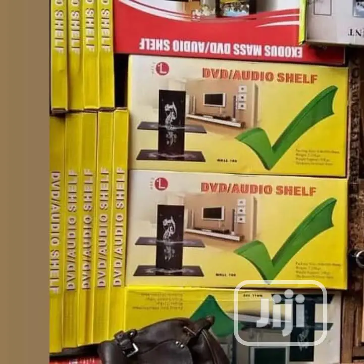 Double Shelves