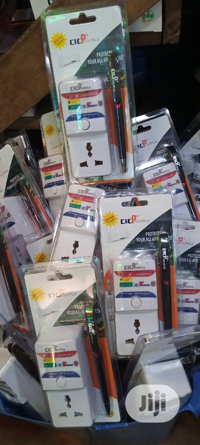Cicpowerplus Tv-fridge-1hp AC Guard By Pass