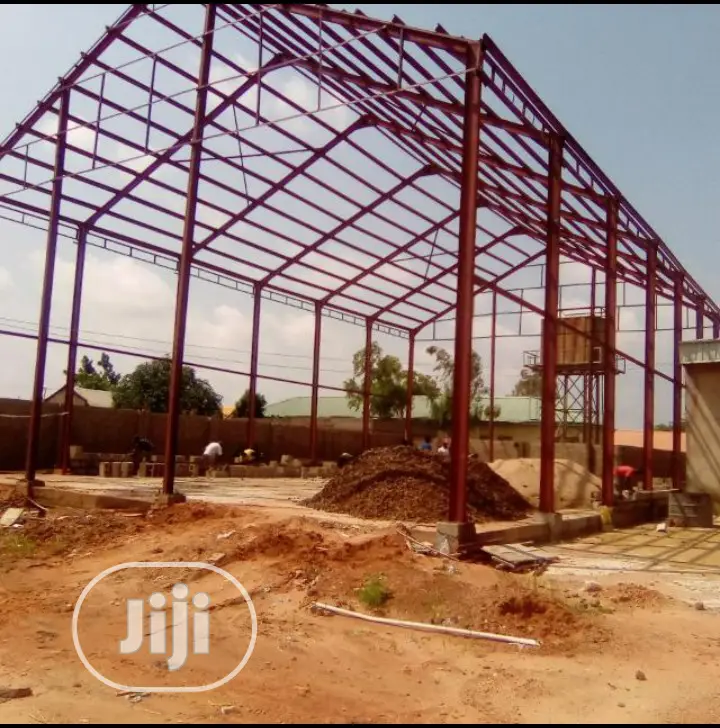 Warehouse Construction