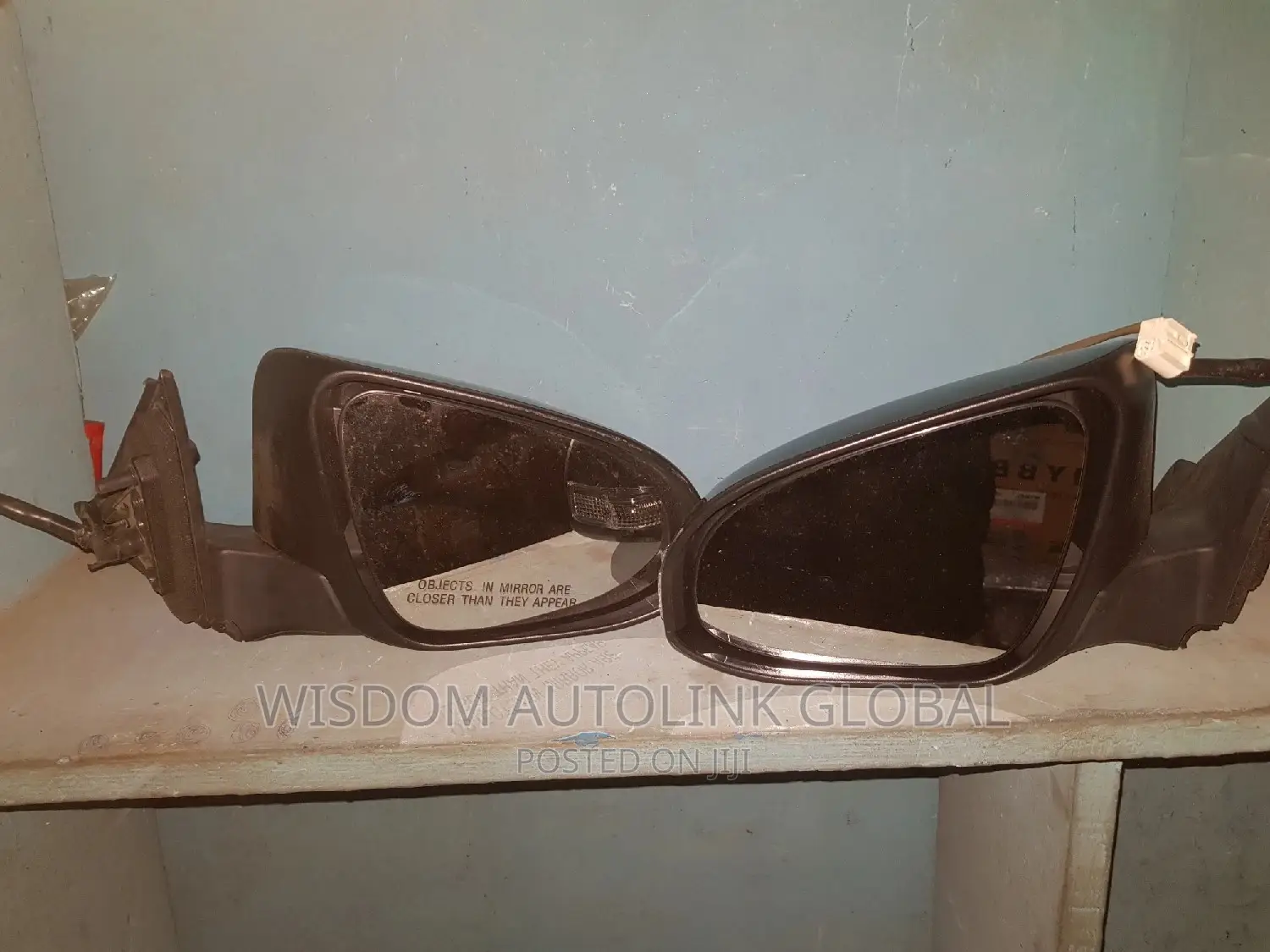 Side Mirrors for Toyota Camry 2015 to 2019 Available