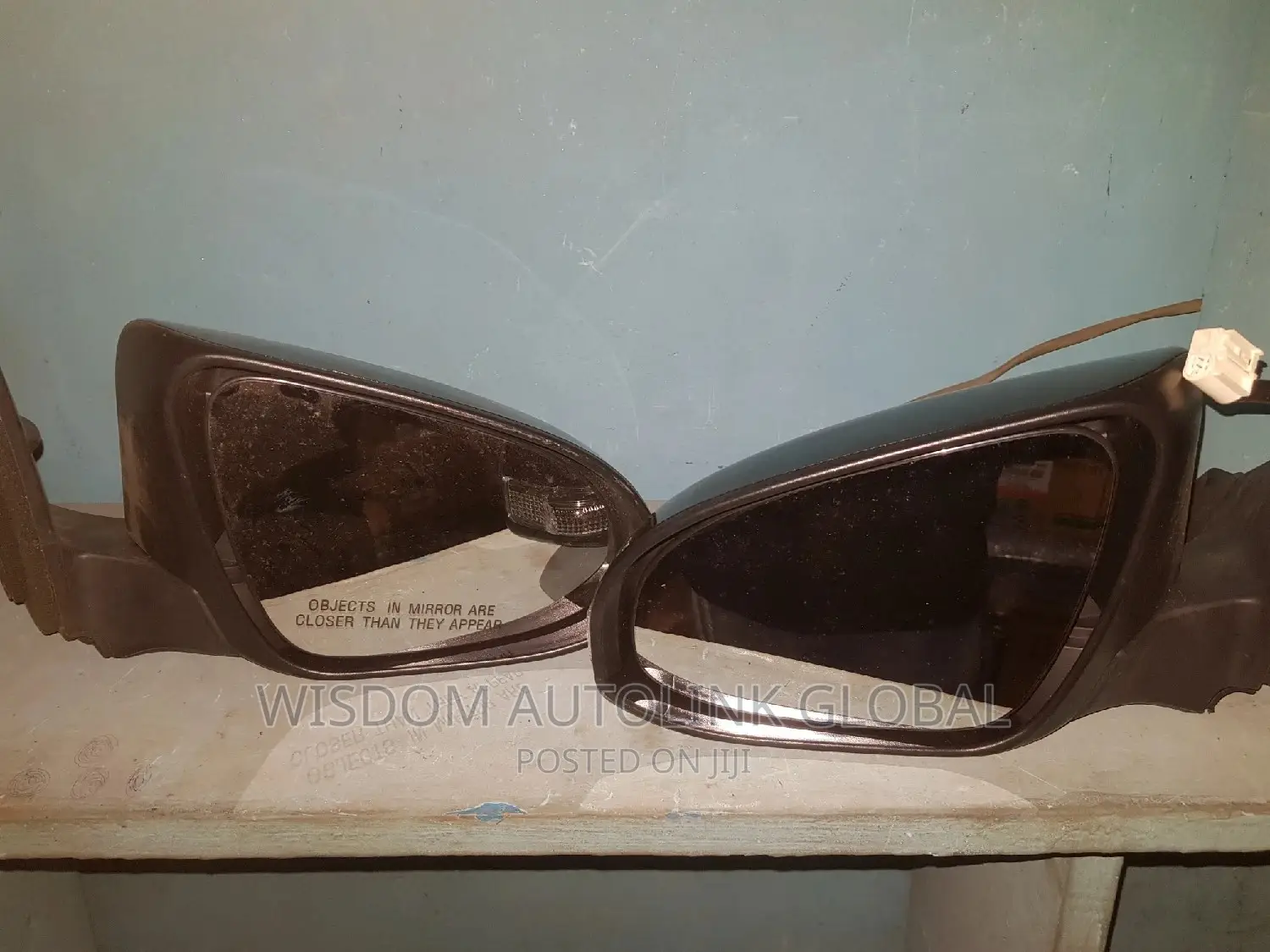 Side Mirrors for Toyota Camry 2015 to 2019 Available