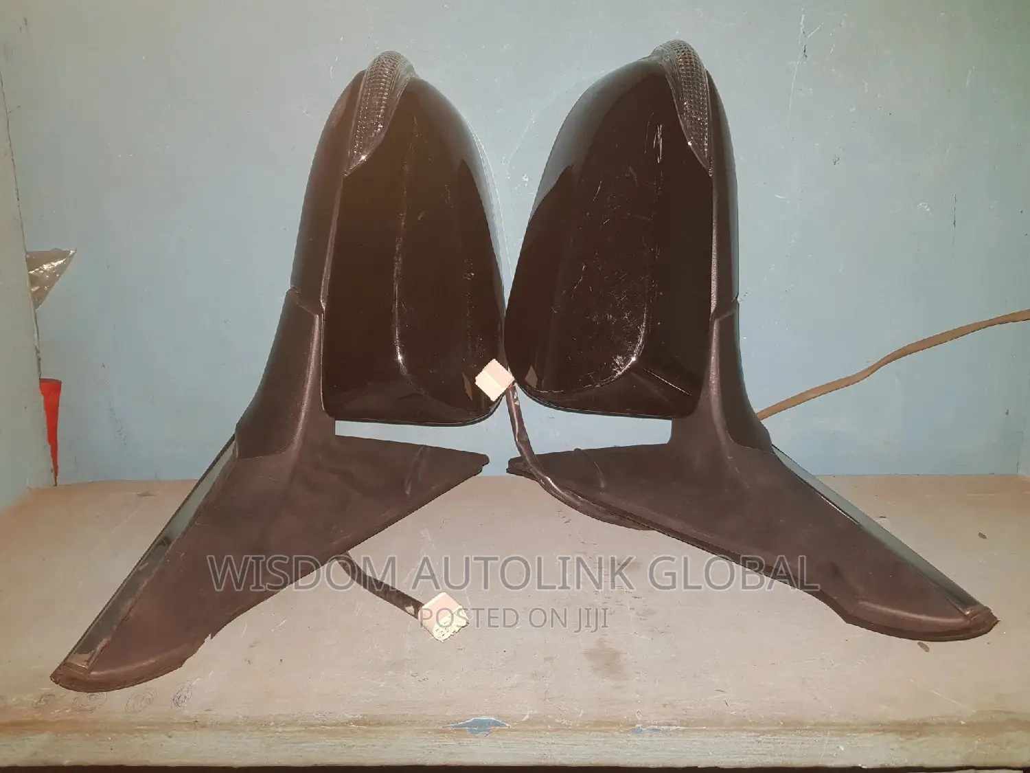 Side Mirrors for Toyota Camry 2015 to 2019 Available