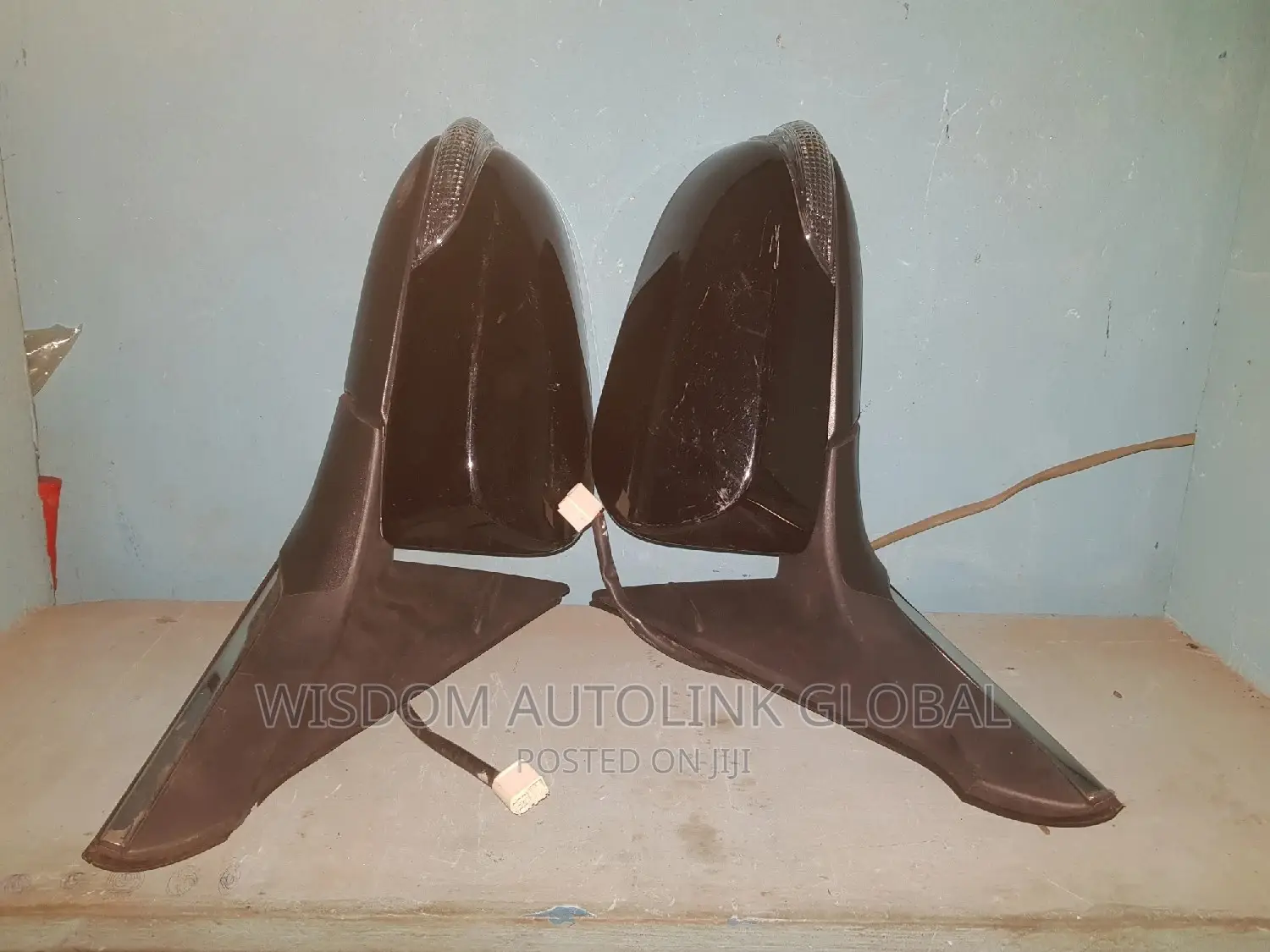 Side Mirrors for Toyota Camry 2015 to 2019 Available