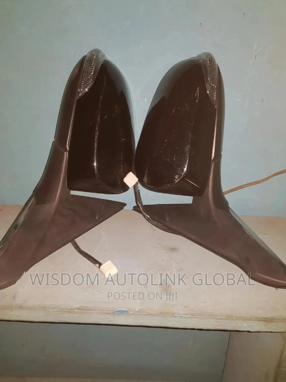 Side Mirrors for Toyota Camry 2015 to 2019 Available