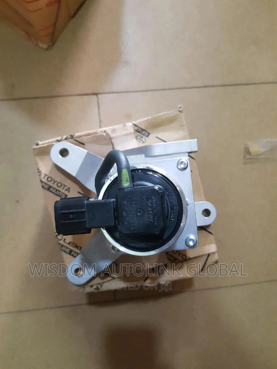Secondary Air Pump for Toyota 4runner and Other 1GR and 2GR