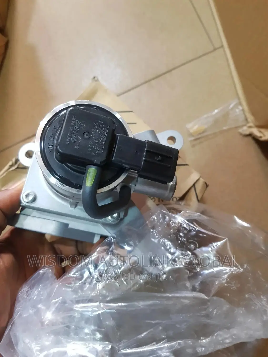 Secondary Air Pump for Toyota 4runner and Other 1GR and 2GR