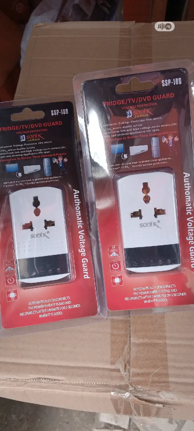 Sonik Tv Guard