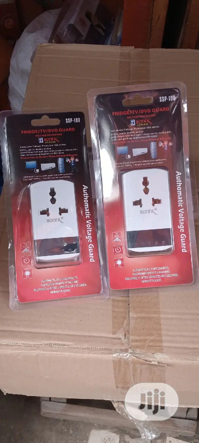 Sonik Tv Guard