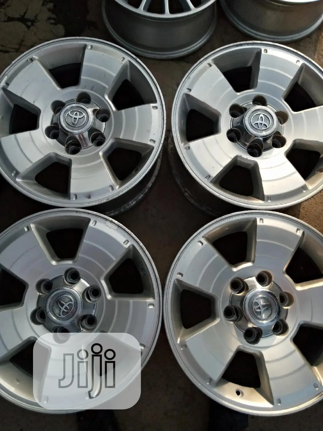 17"Rims Toyota 4runner Limited, Lexus Gx470