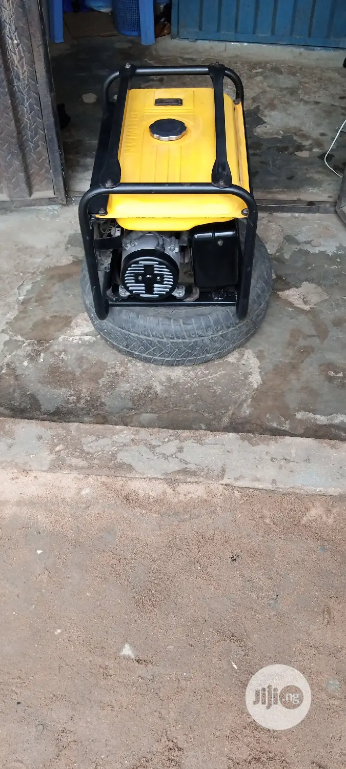 Fairly Used 2.5KVA Sumec Firman SPG2900 Generator D Receipt