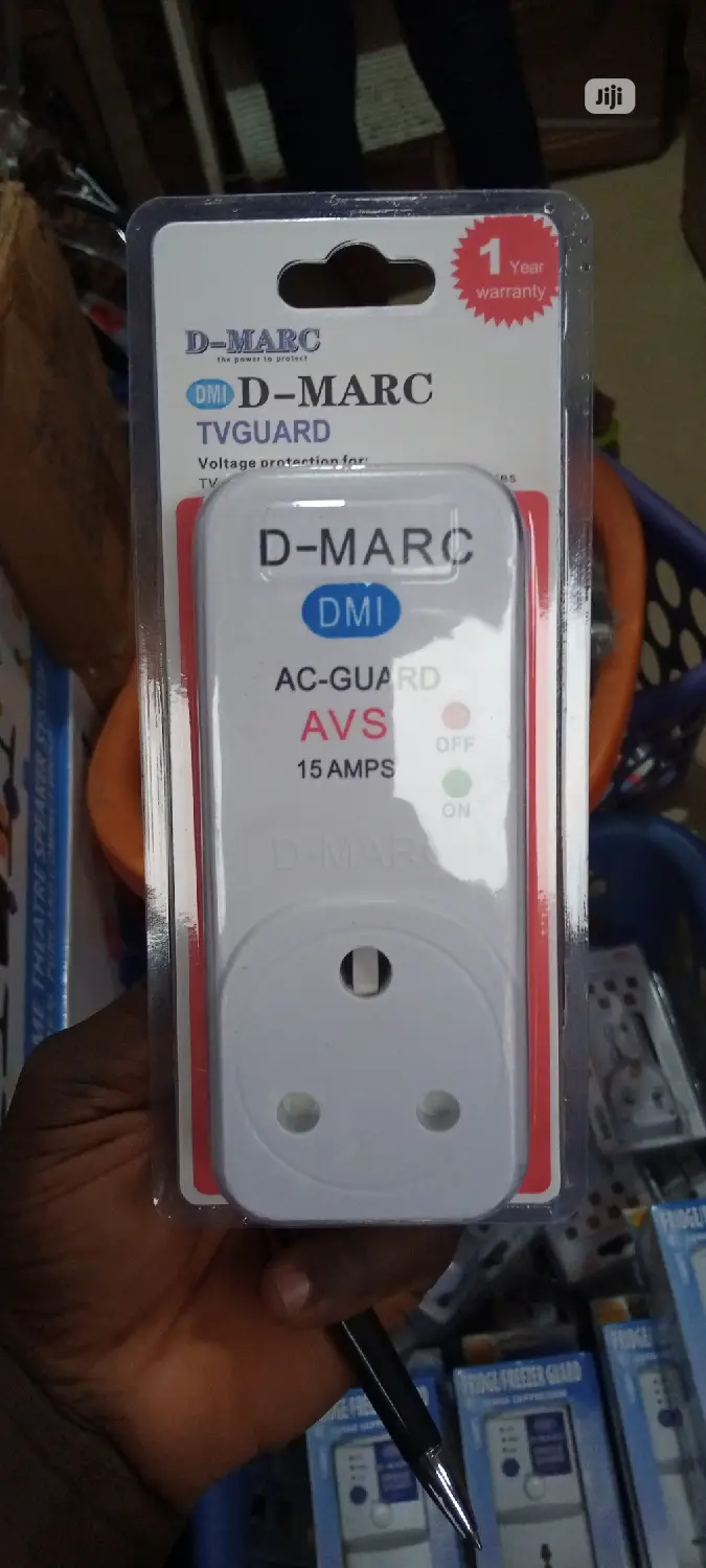 D-Marc 15amps