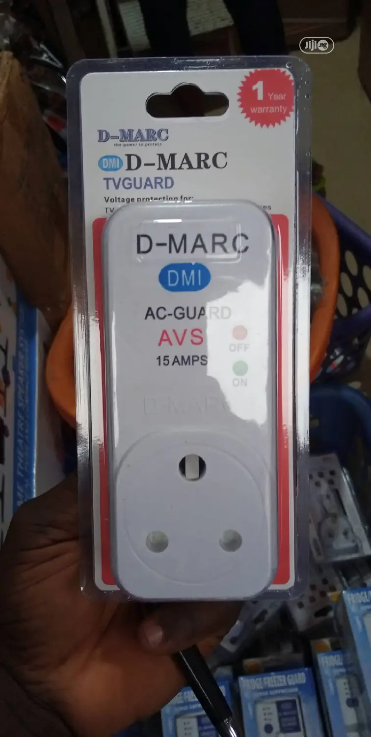 D-Marc 15amps