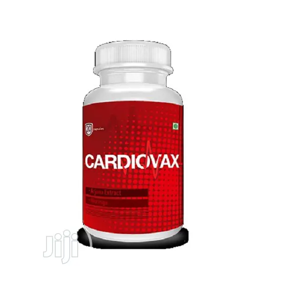 Lower Cholesterol Fast With Cardiovax Supplement