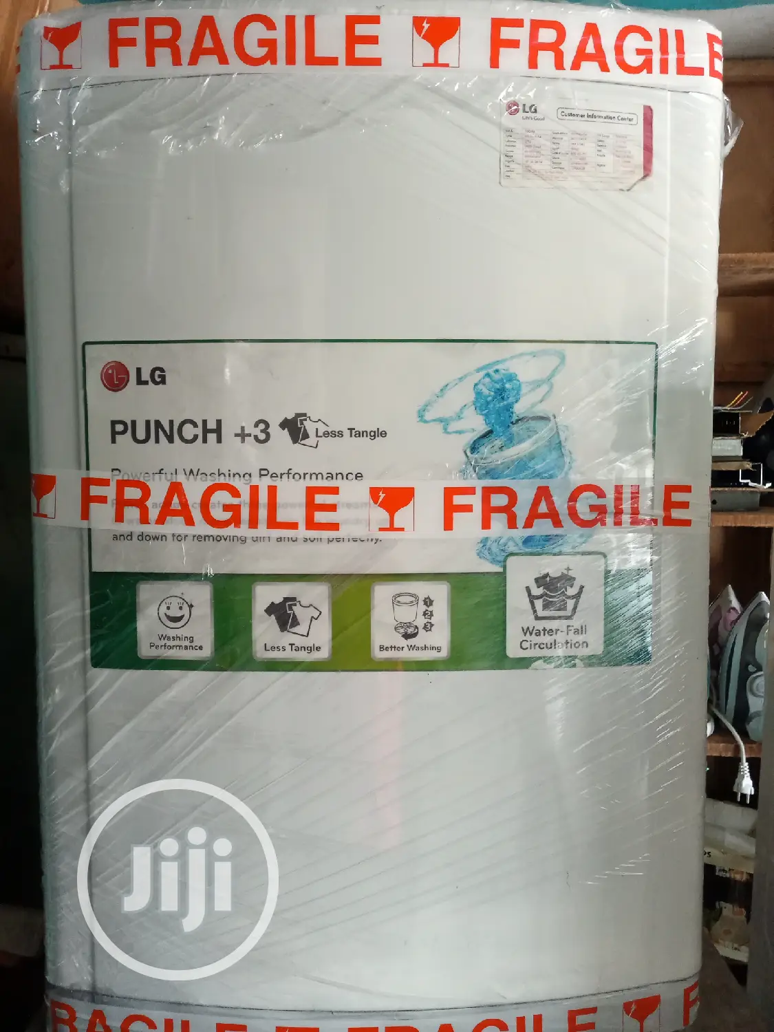 12kg Washing Machine.The Most Solid Product 6months Warranty