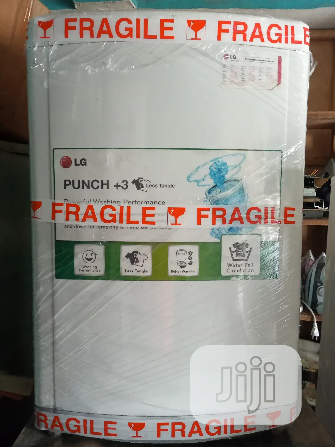 12kg Washing Machine.The Most Solid Product 6months Warranty