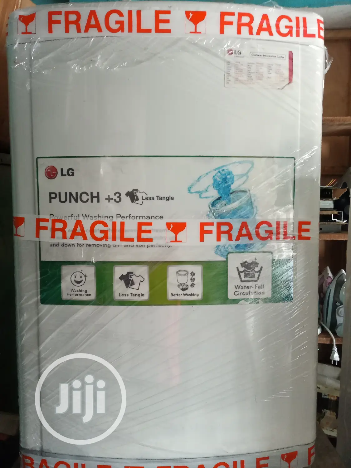 12kg Washing Machine.The Most Solid Product 6months Warranty