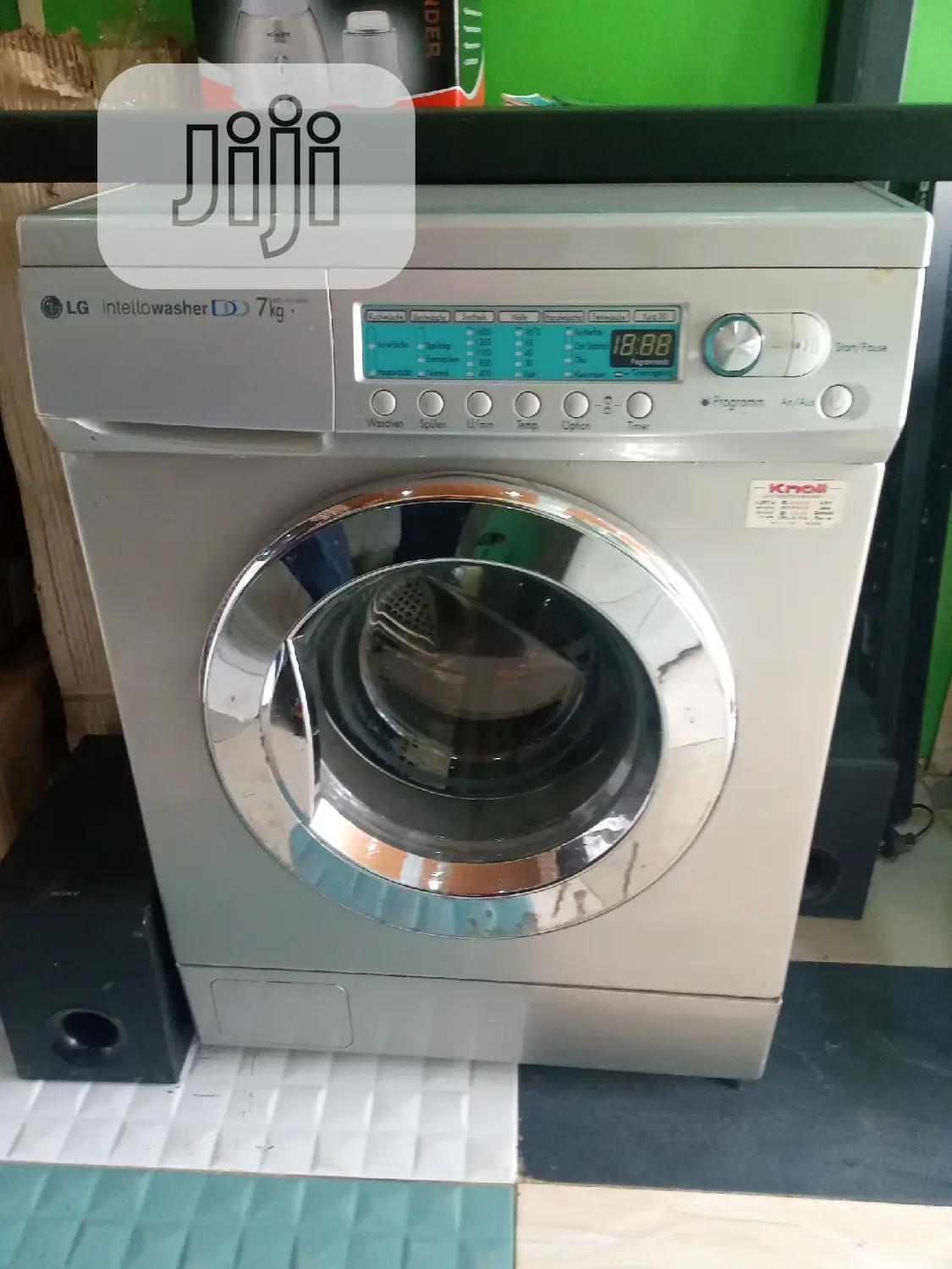 7kg LG Wash Machine for Sale. Uk First Grade Machine
