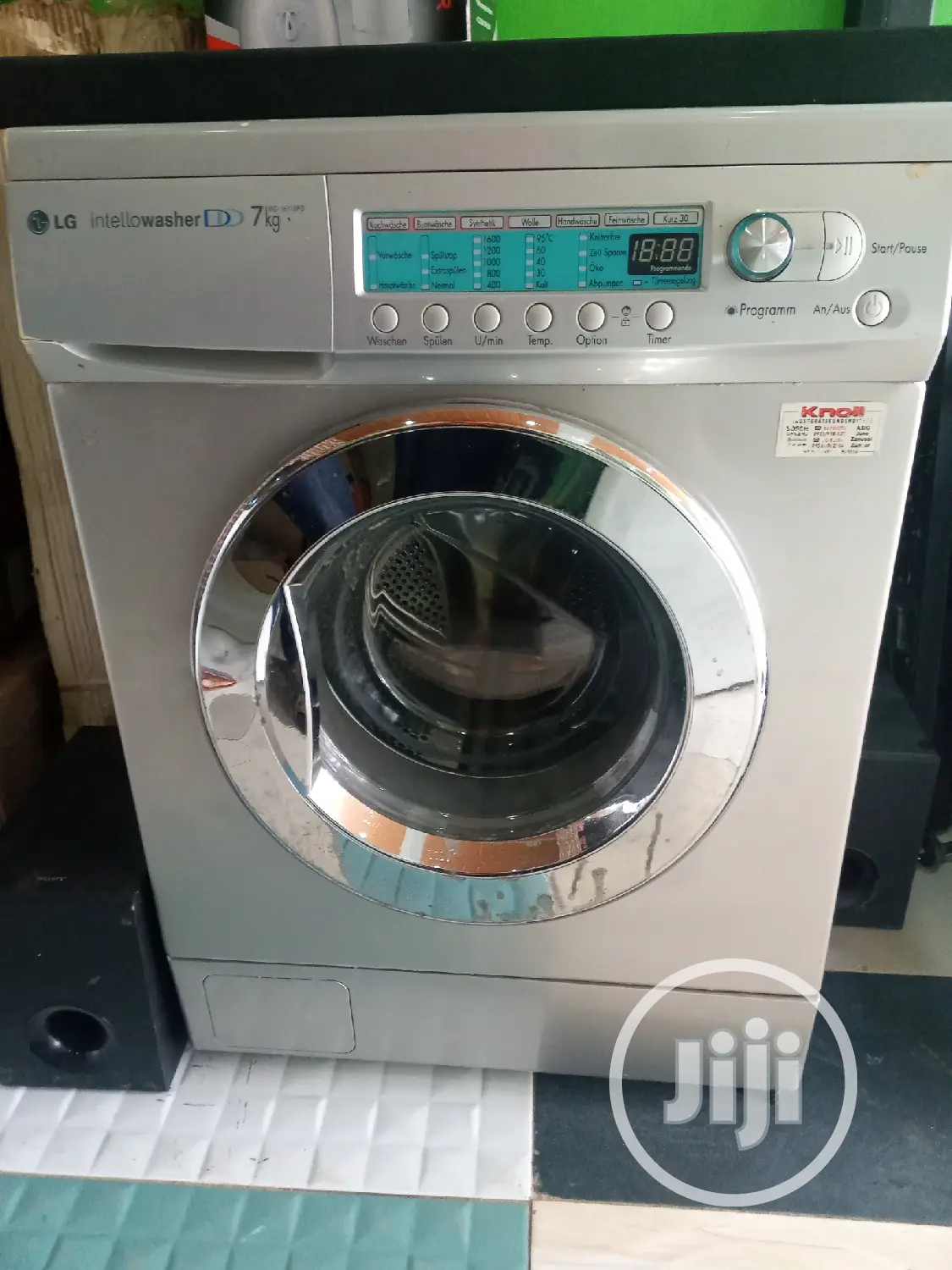 7kg LG Wash Machine for Sale. Uk First Grade Machine