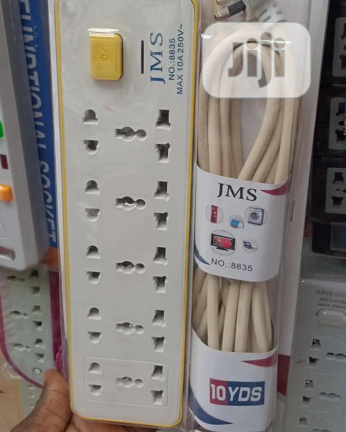Jms 10yds Extension Wire