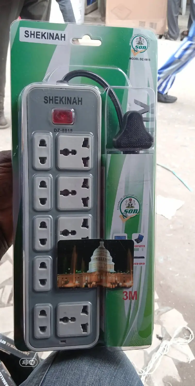 Shekinah Ways Extension