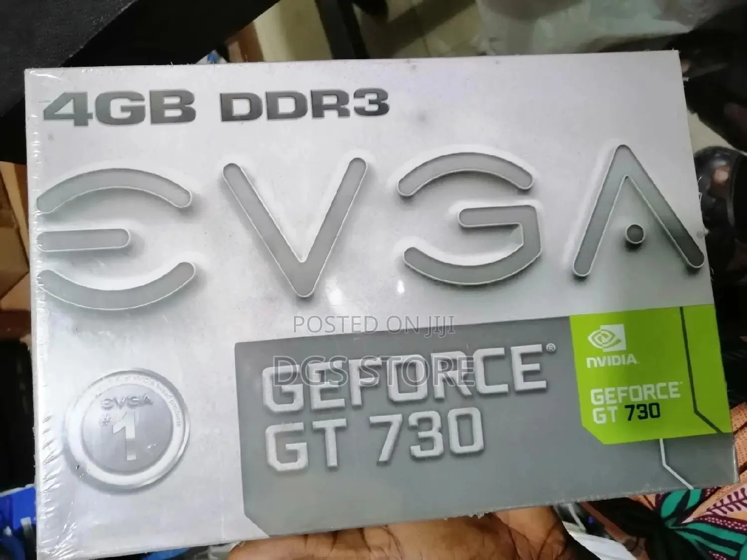 EVGA 4gb Ddr3 Geforce GT 730 Graphic Card