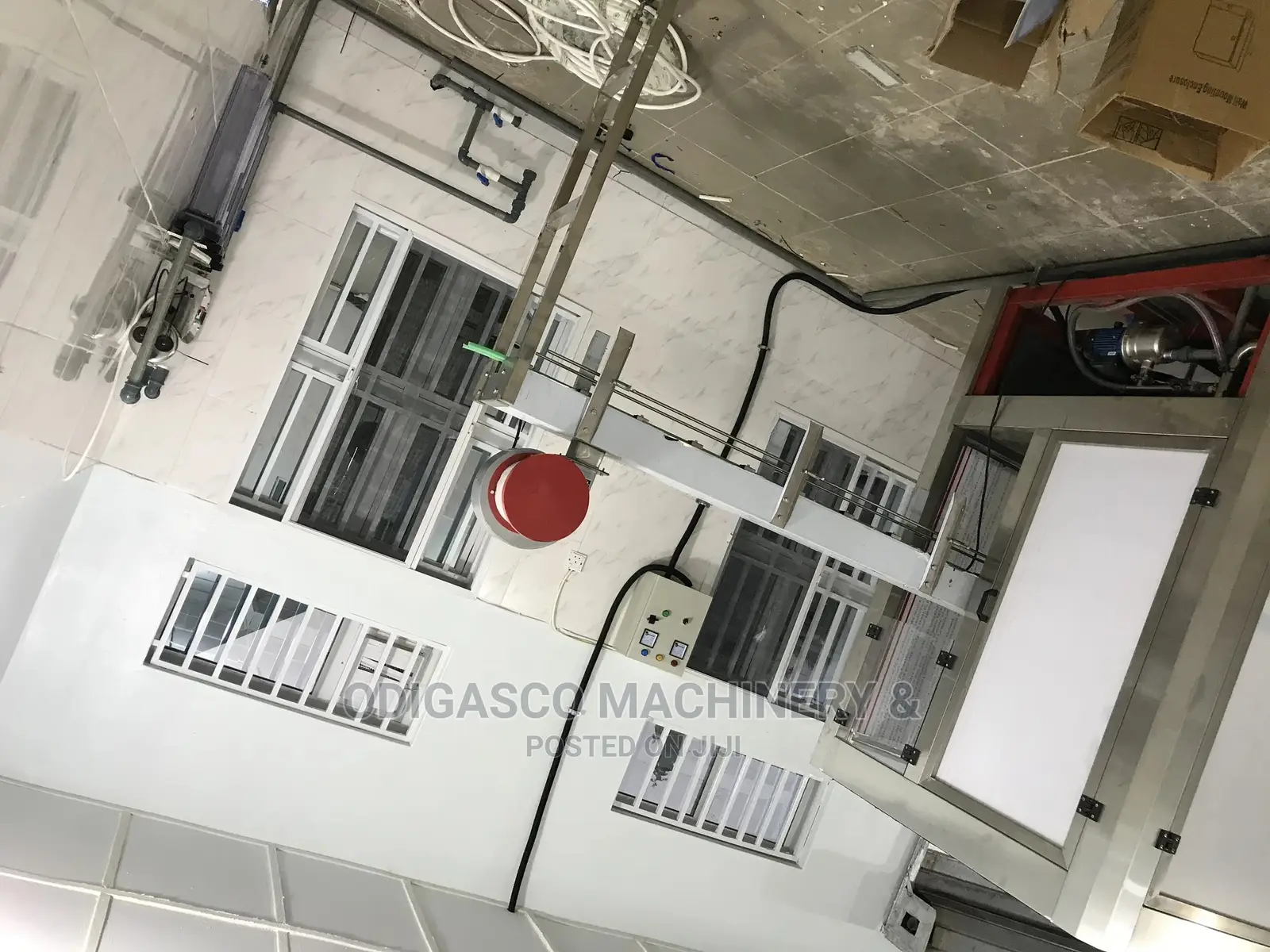 Dispenser Filling Machine and Mono Block 8:8:3