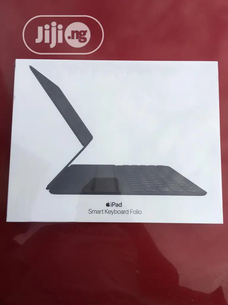 Apple iPad Smart Keyboard Folio for iPad Pro 12.9" 2020