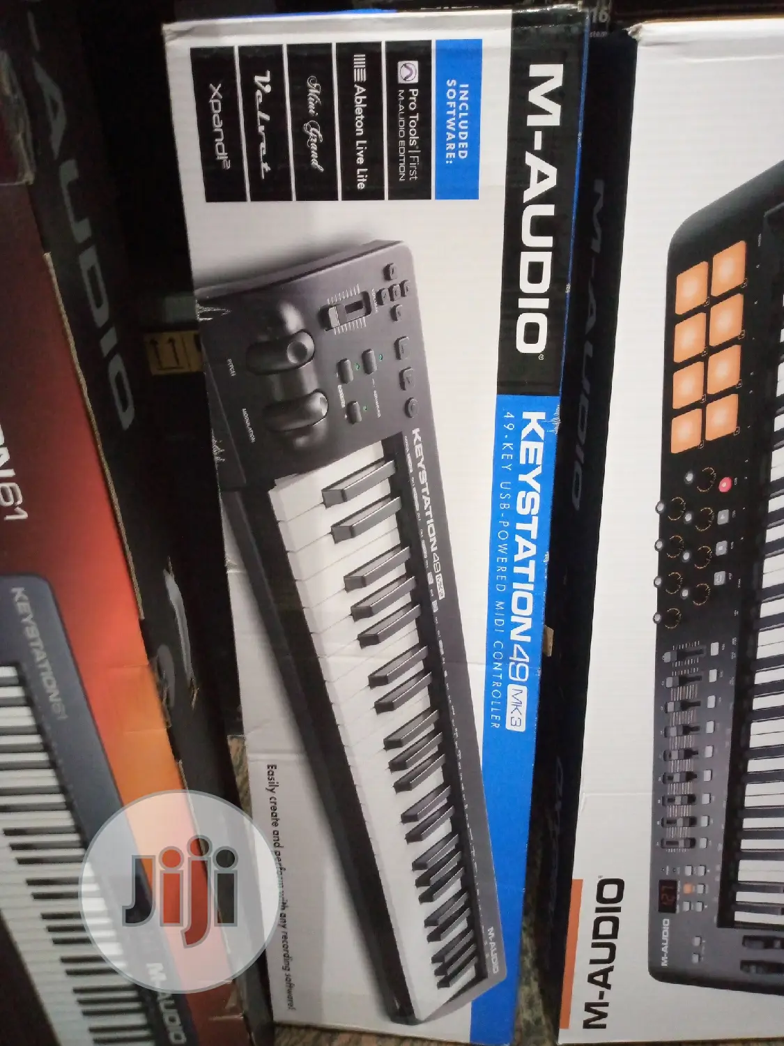 M-Audio Keystation 49 Keys