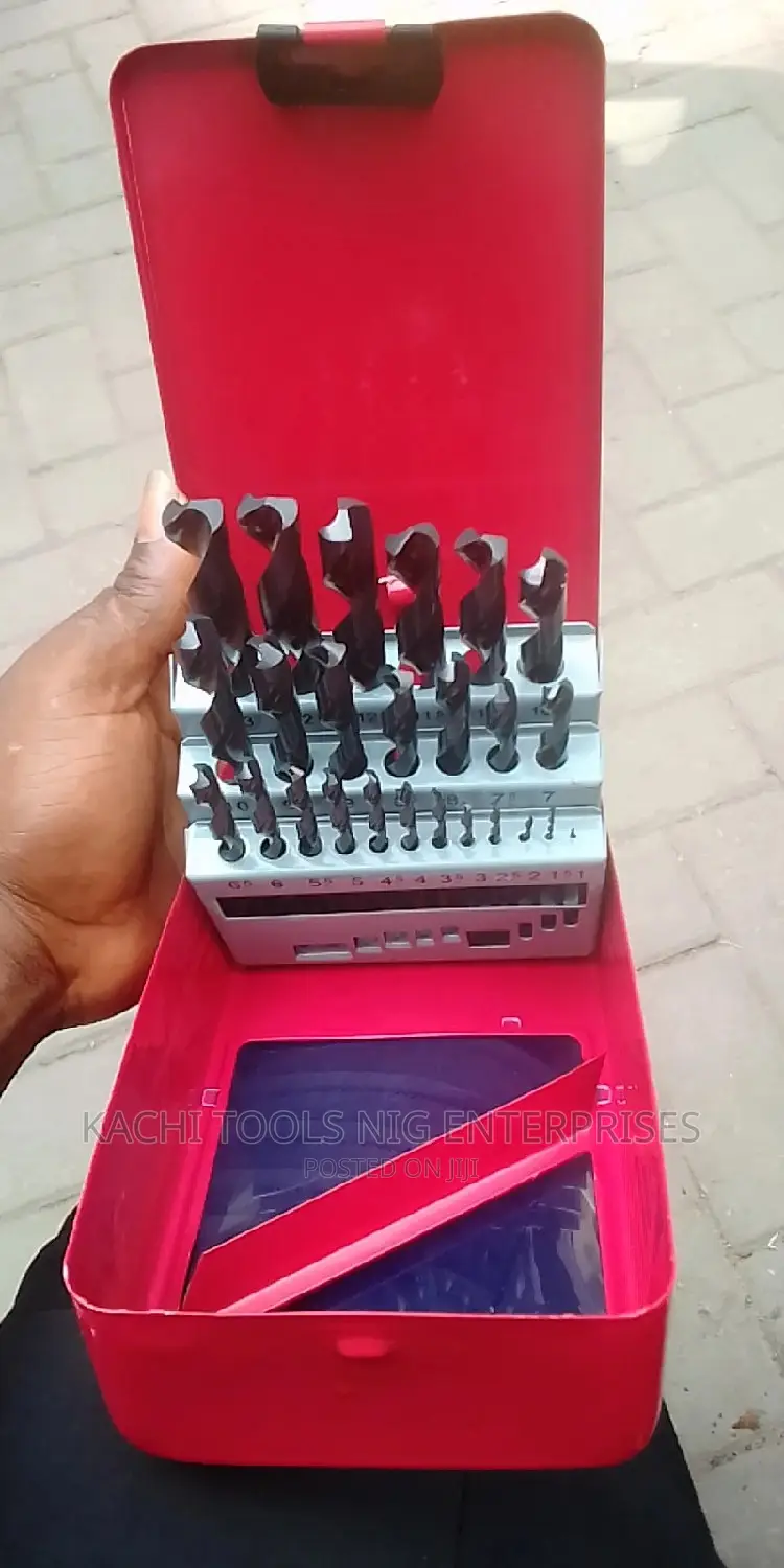 1m to 13M Drilling Bit Set