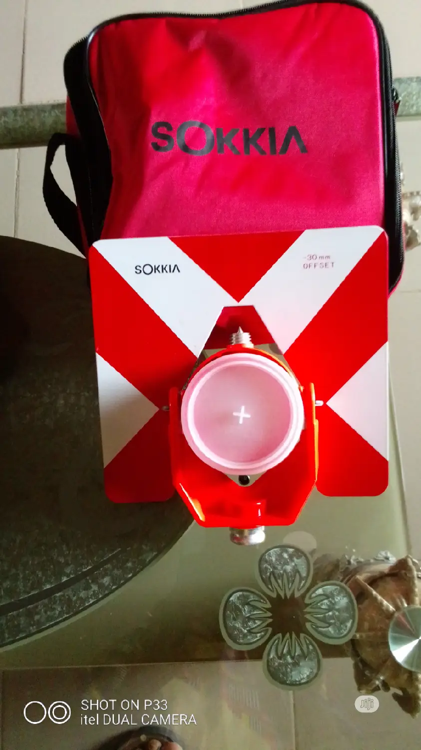 Leica / Sokkia Full Prism