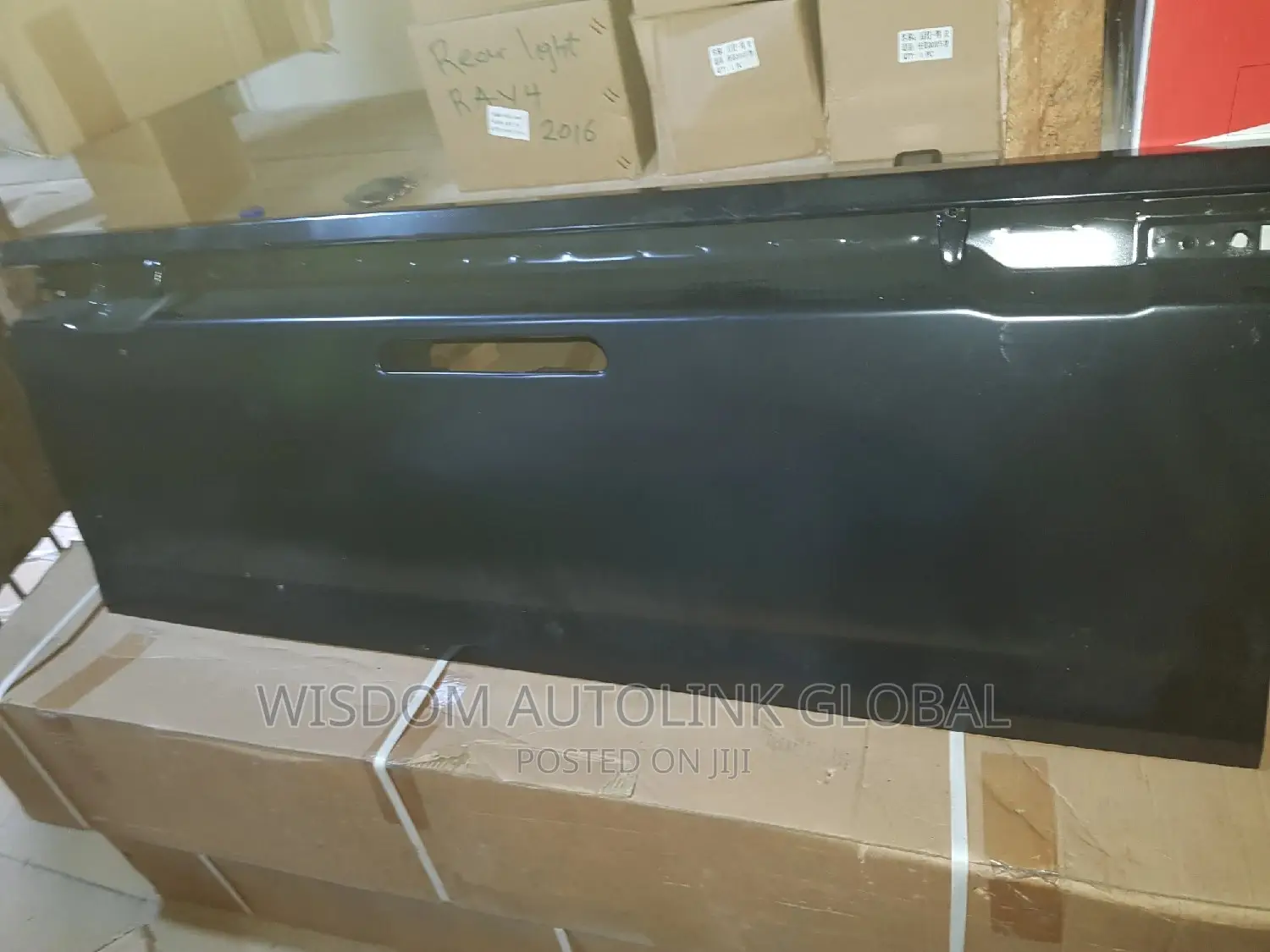 Tail Board/ Boot for Toyota Hilux 2005 to 2014 Available