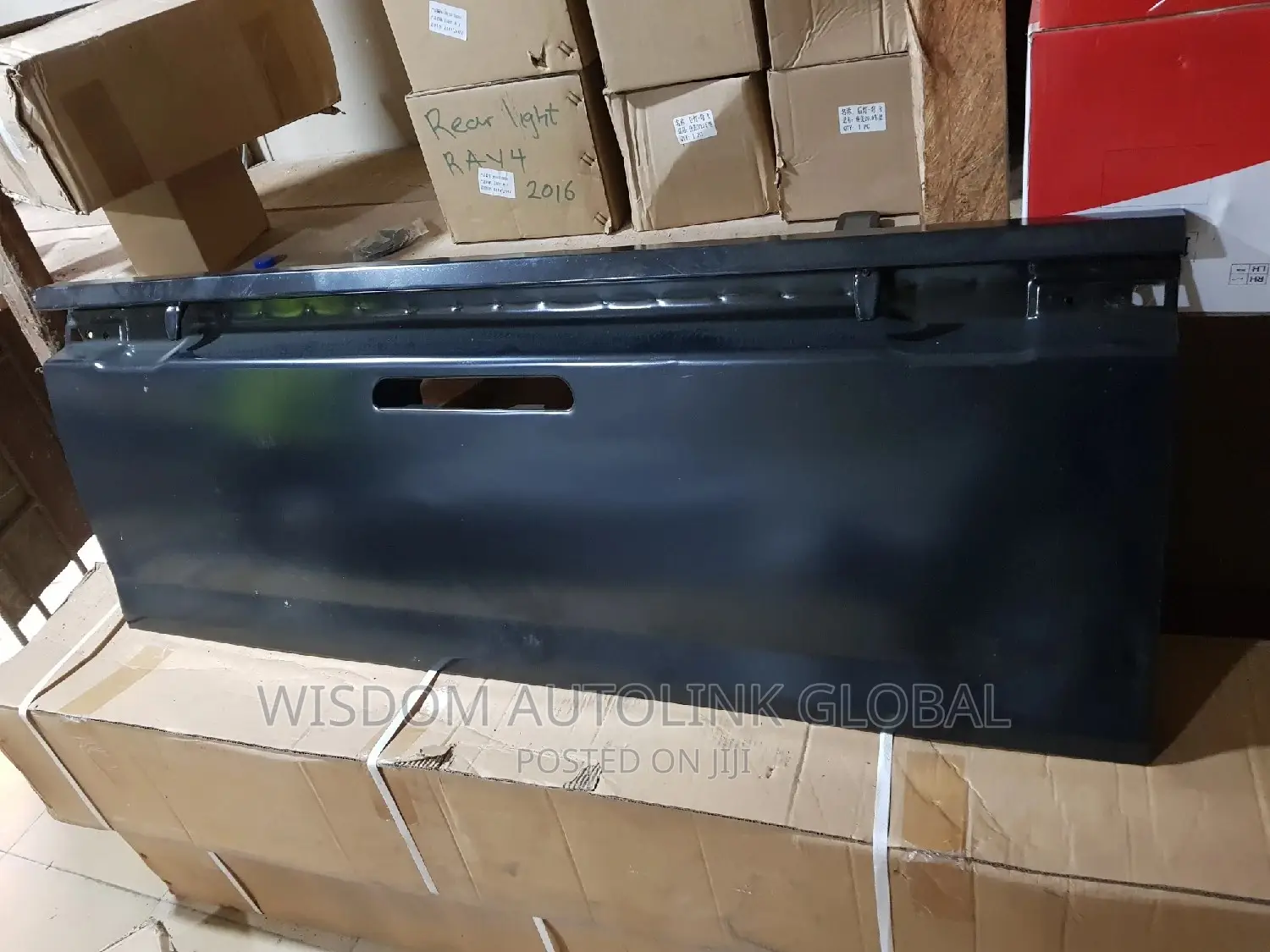 Tail Board/ Boot for Toyota Hilux 2005 to 2014 Available