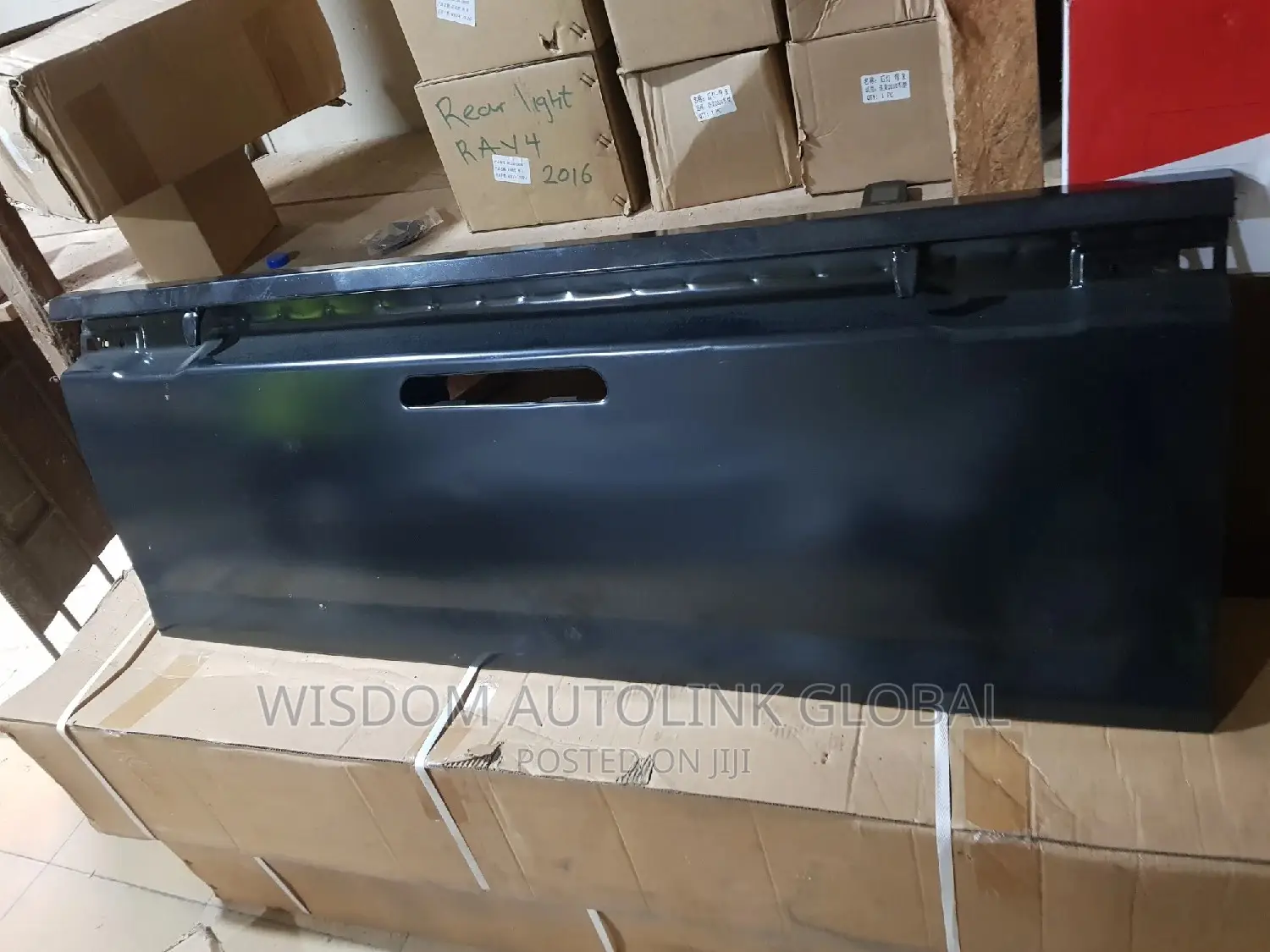 Tail Board/ Boot for Toyota Hilux 2005 to 2014 Available