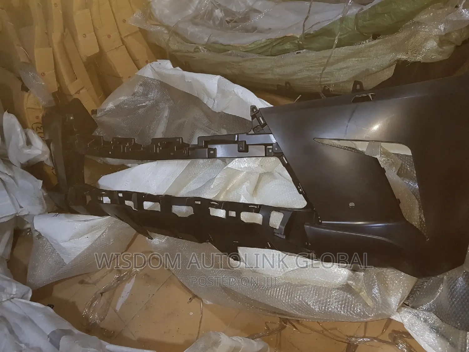 Front Bumper for Lexus Lx570 2018/2020 Sports Edition