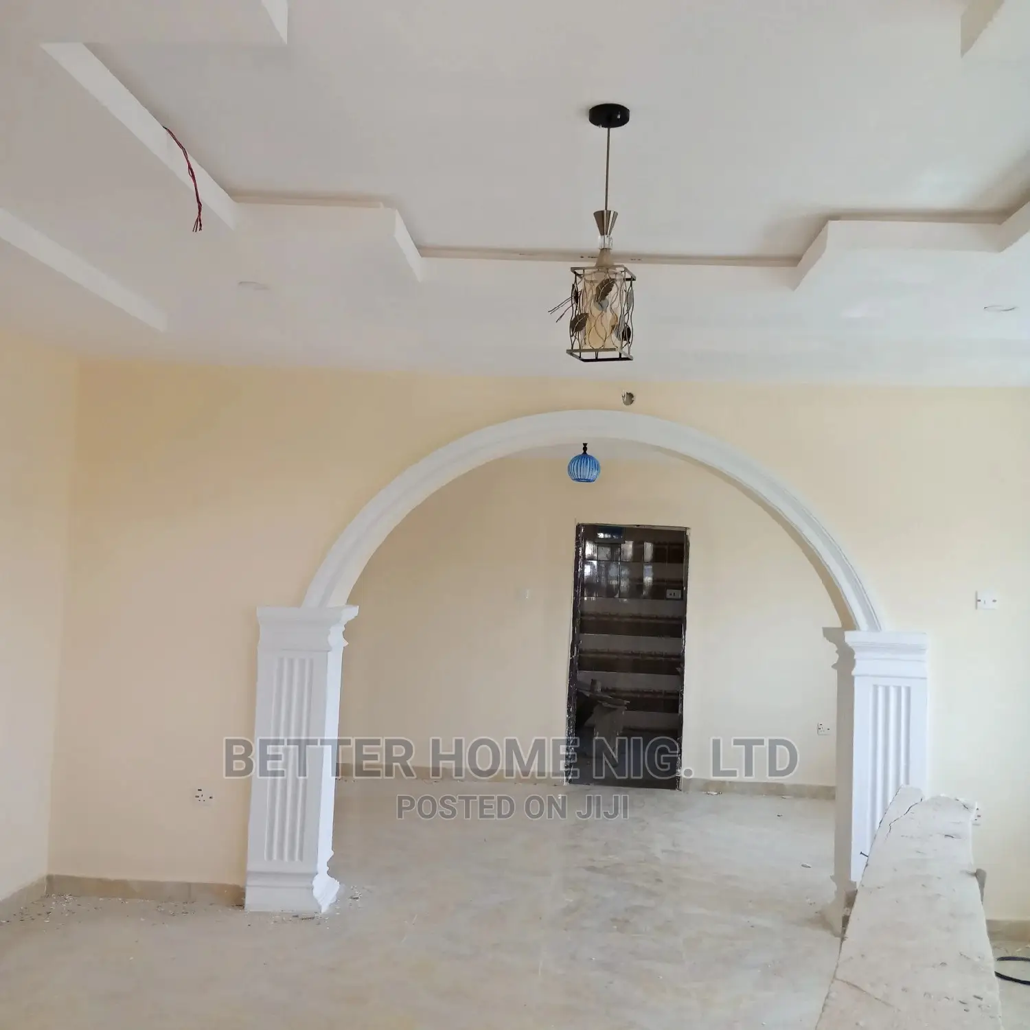 Furnished 2bdrm Apartment in Oluyole for rent