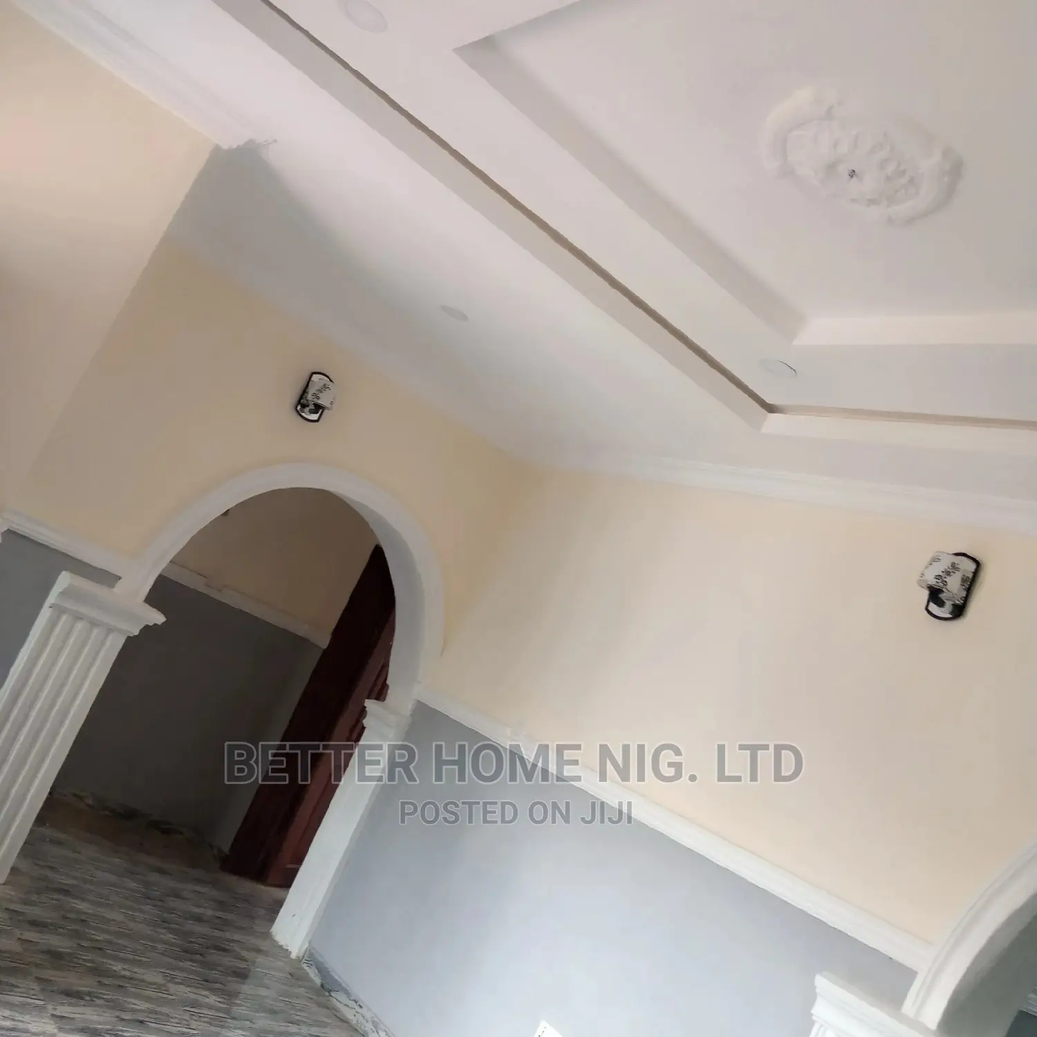 Furnished 3bdrm Apartment in Iyanganku for rent