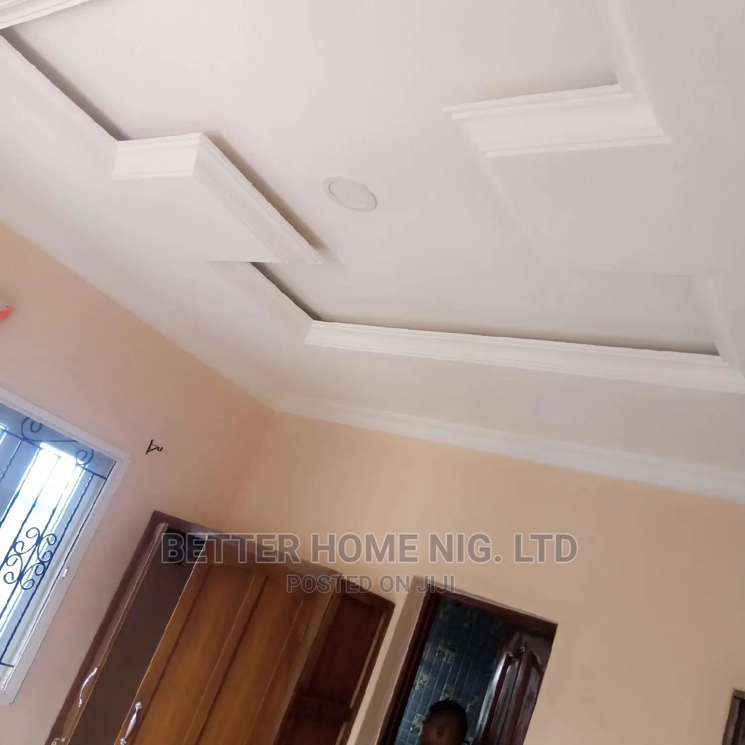 Furnished 3bdrm Apartment in Iyanganku for rent
