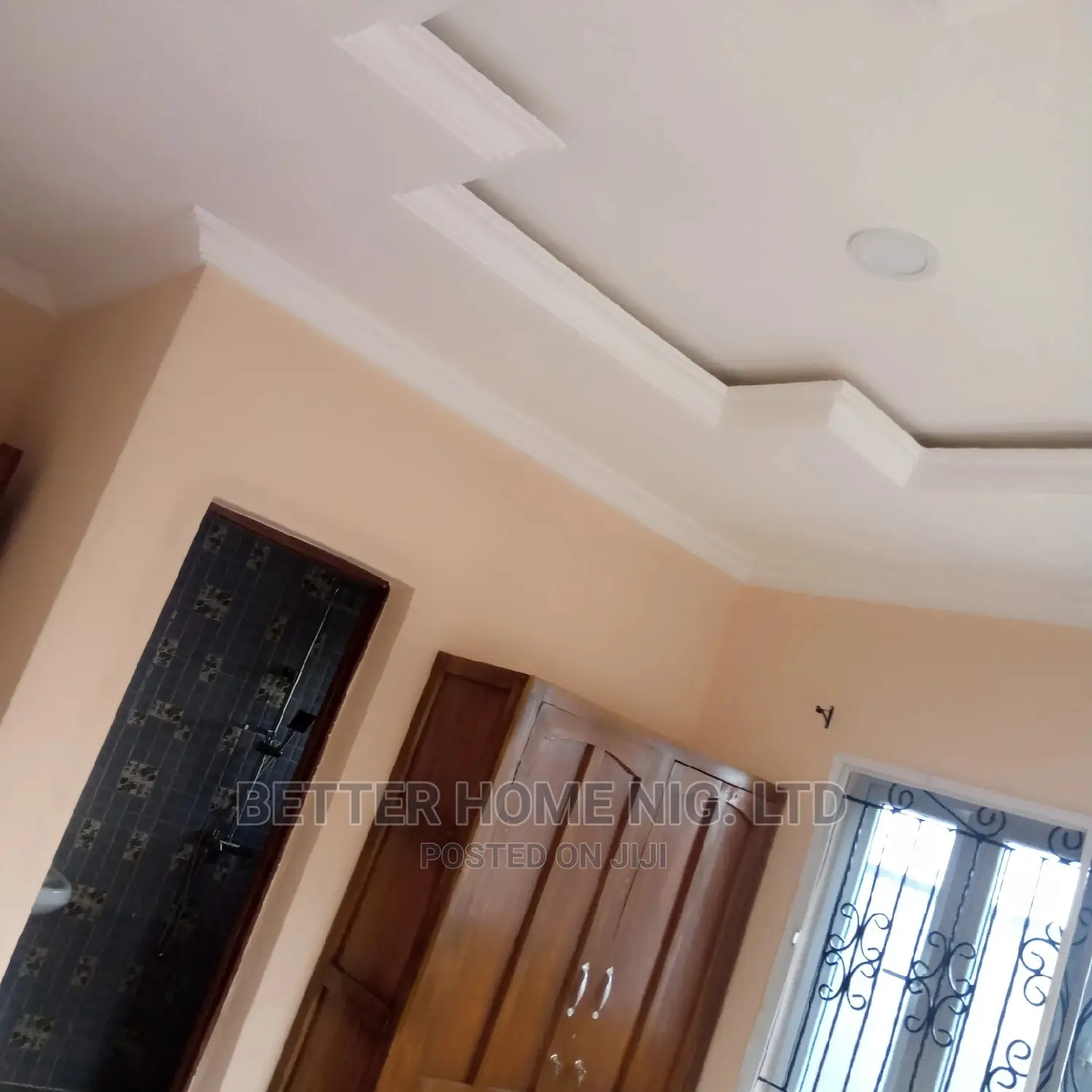 Furnished 3bdrm Apartment in Iyanganku for rent