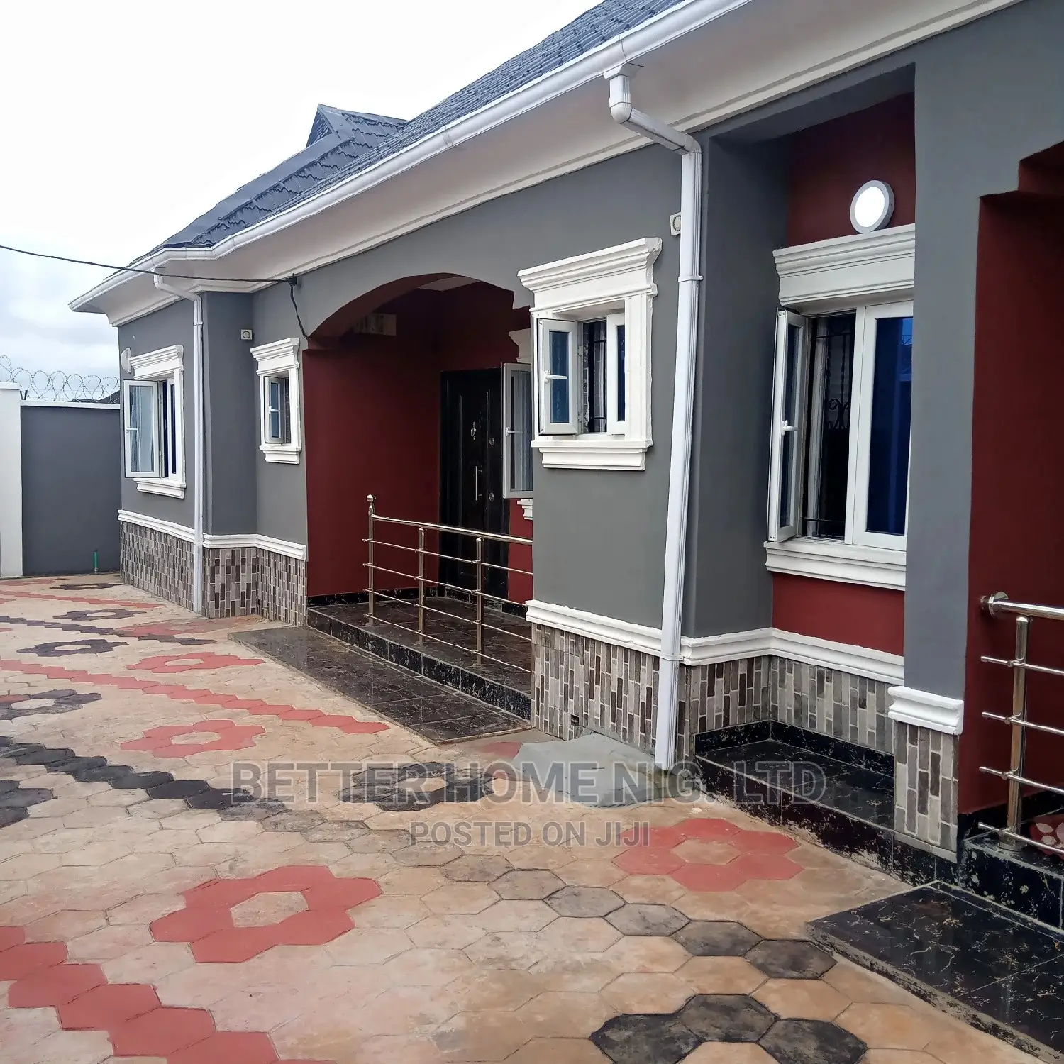 Furnished 3bdrm Apartment in Iyanganku for rent