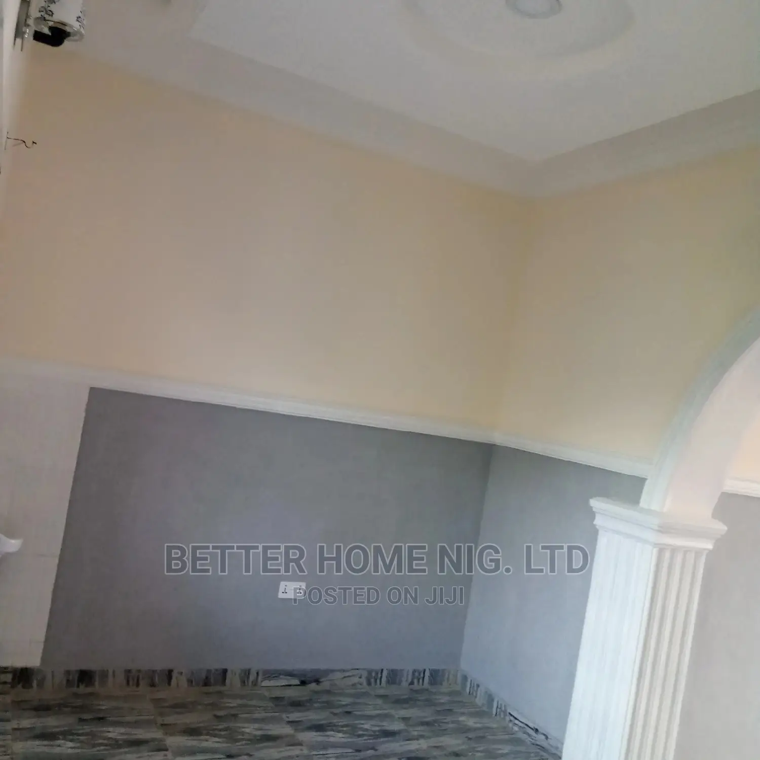 Furnished 3bdrm Apartment in Iyanganku for rent