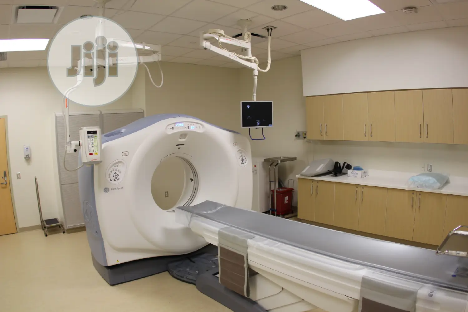 CT Scan Mechine