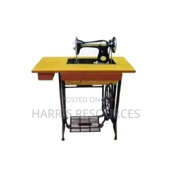 Butterfly Sewing Machine (Manual / Auto)