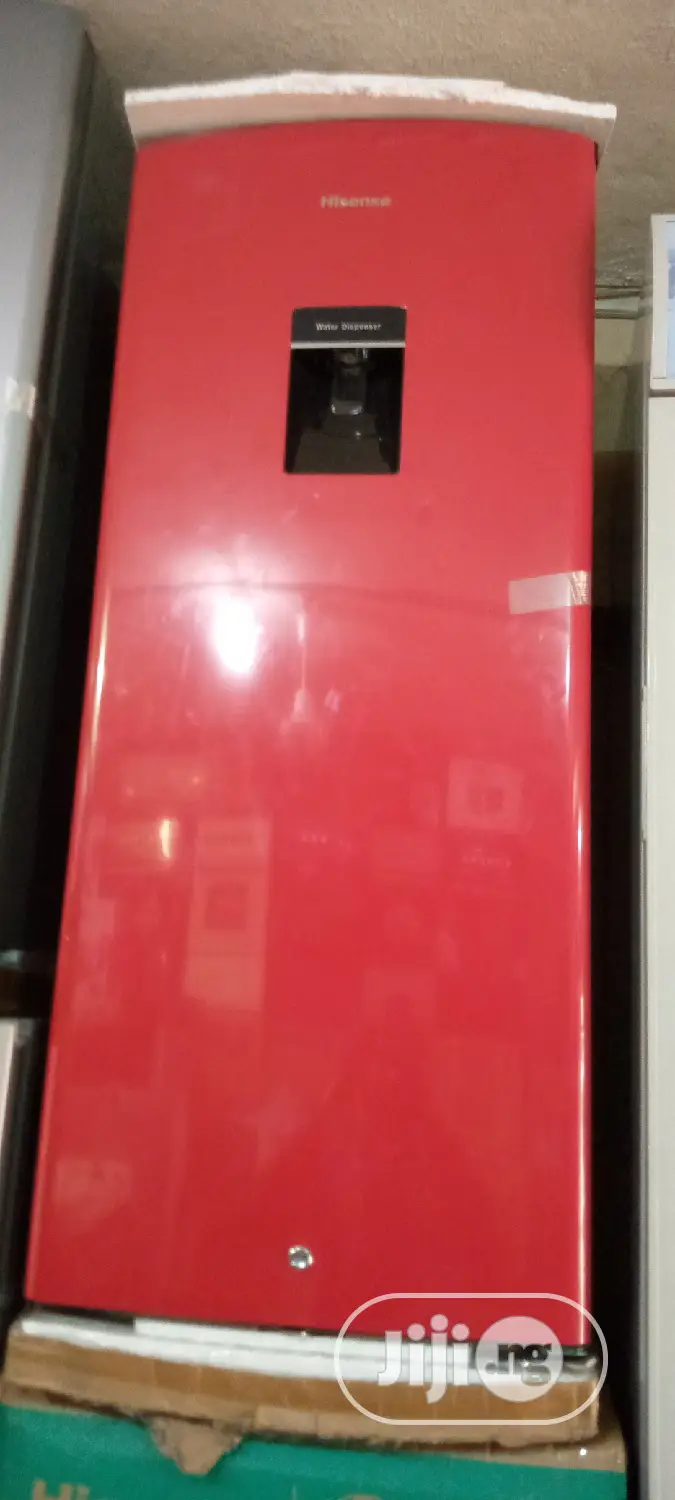 Hisense Fidge With Dispenser