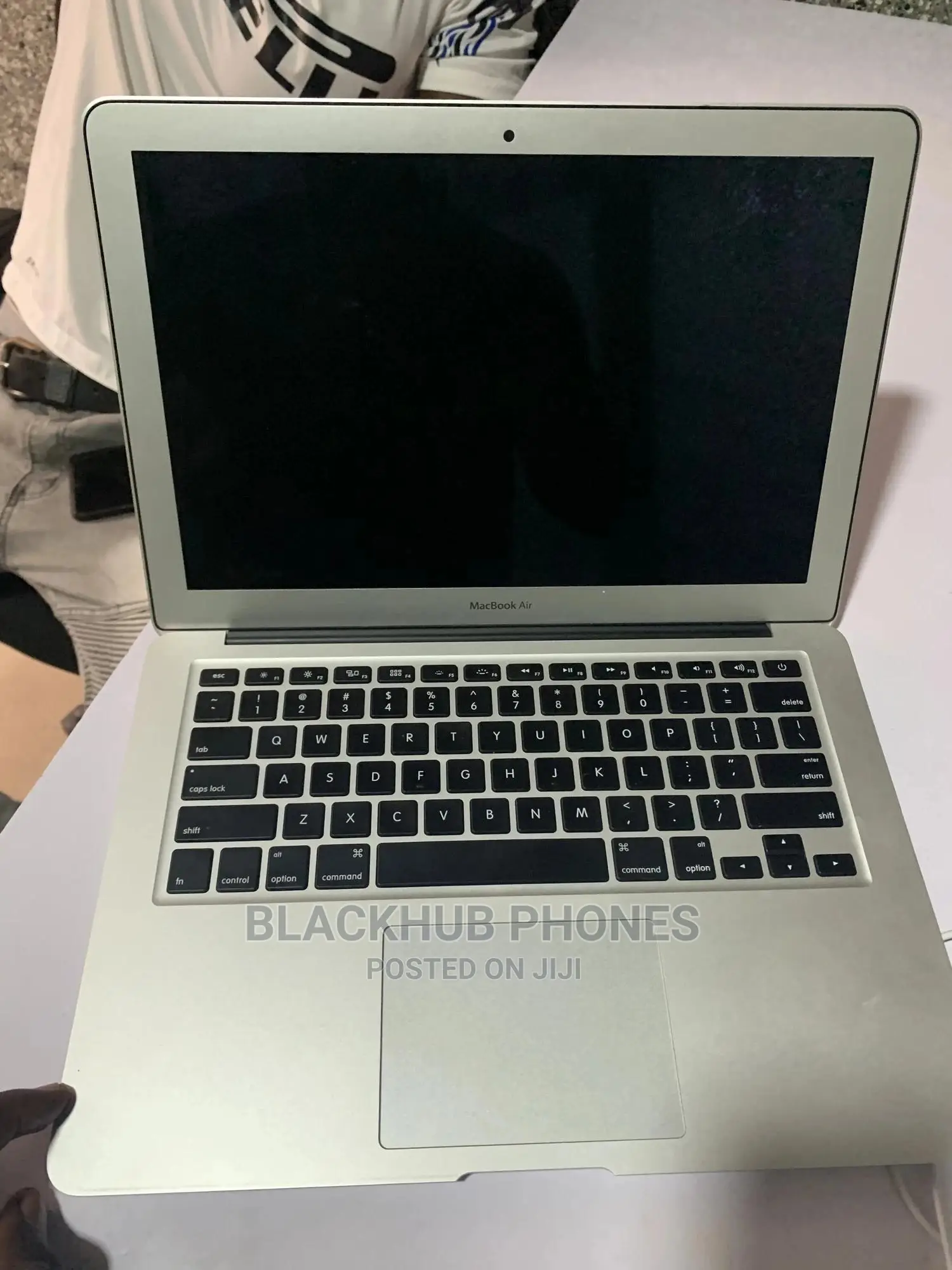 Laptop Apple MacBook Air 2015 4GB Intel Core I5 SSD 128GB