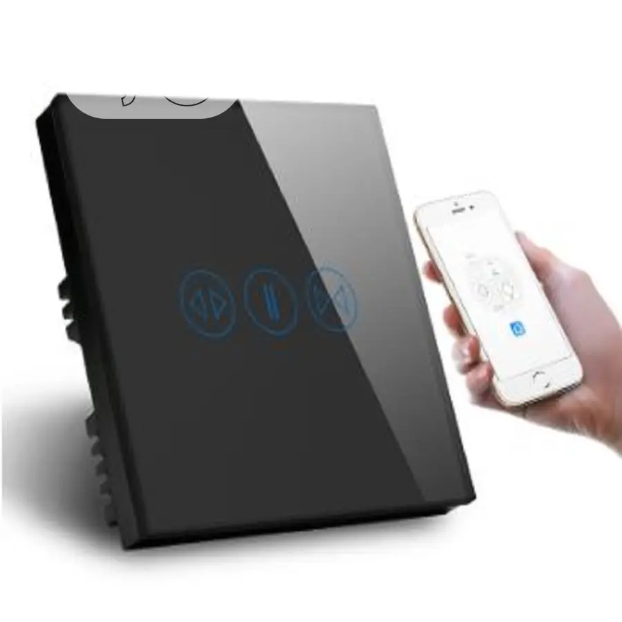 Smart Curtain Switch