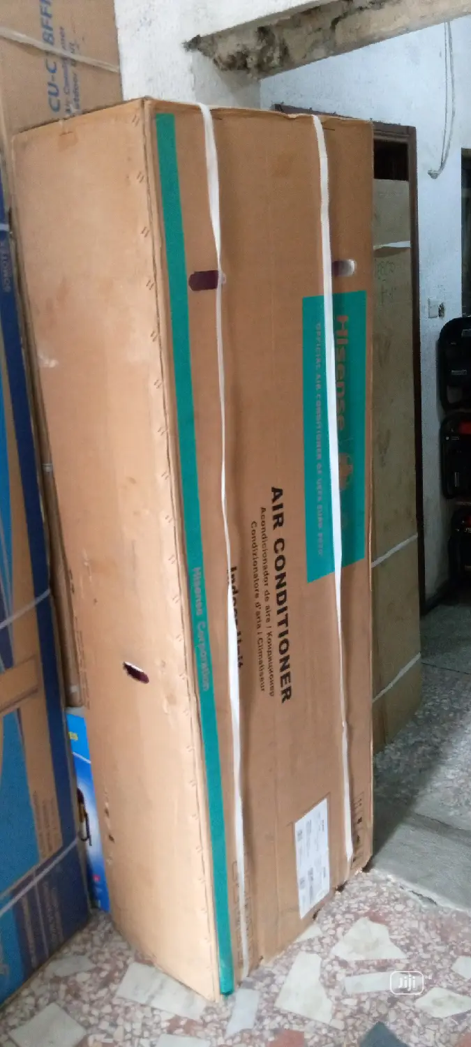 Inverter 2 Hp. Hisense Standing Ac