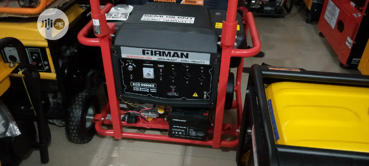 8990 Eco. Sumec Firman