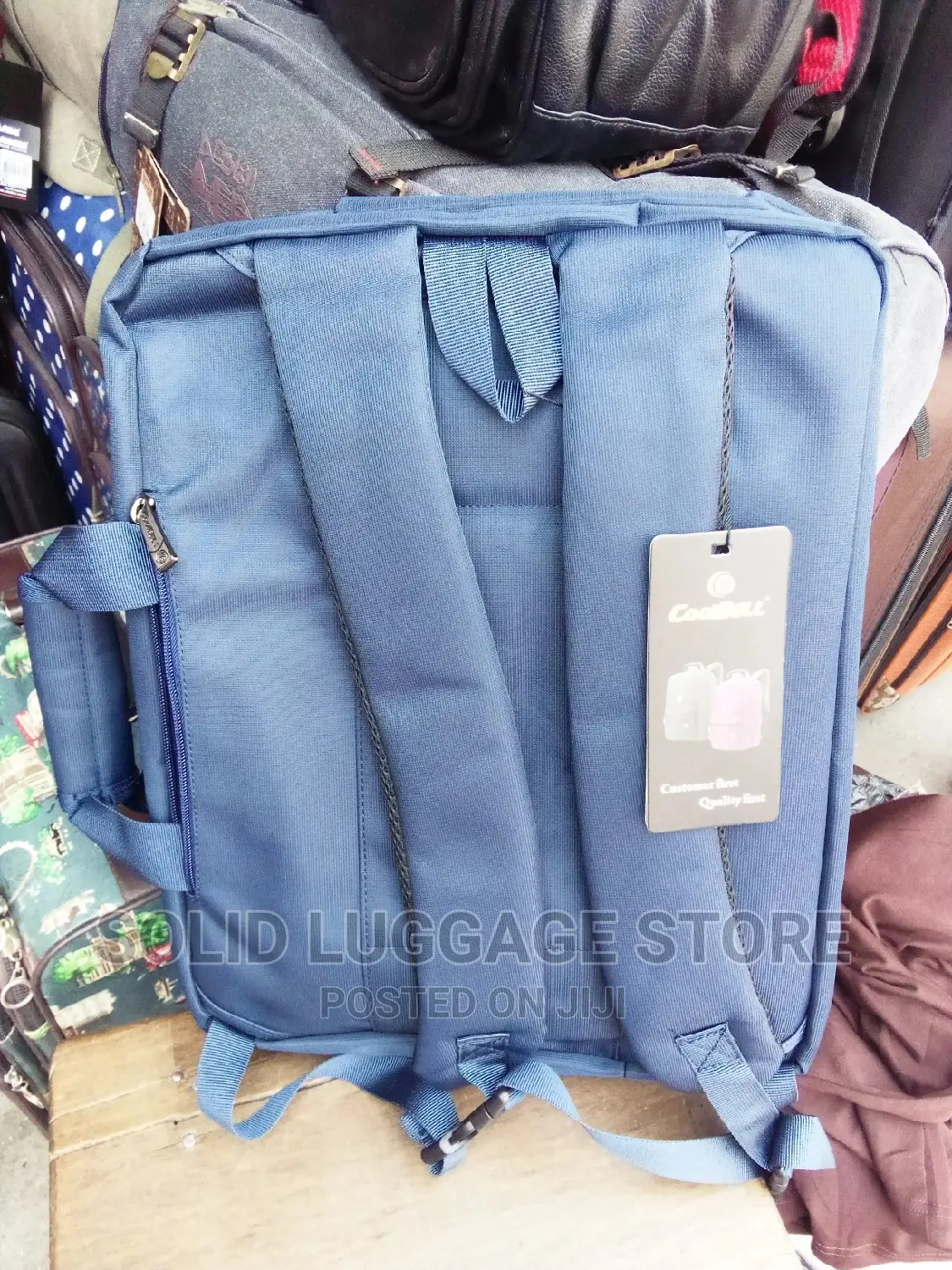 Coolbell Back and Side Handbag